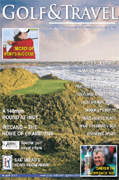 Golf & Travel Magazine